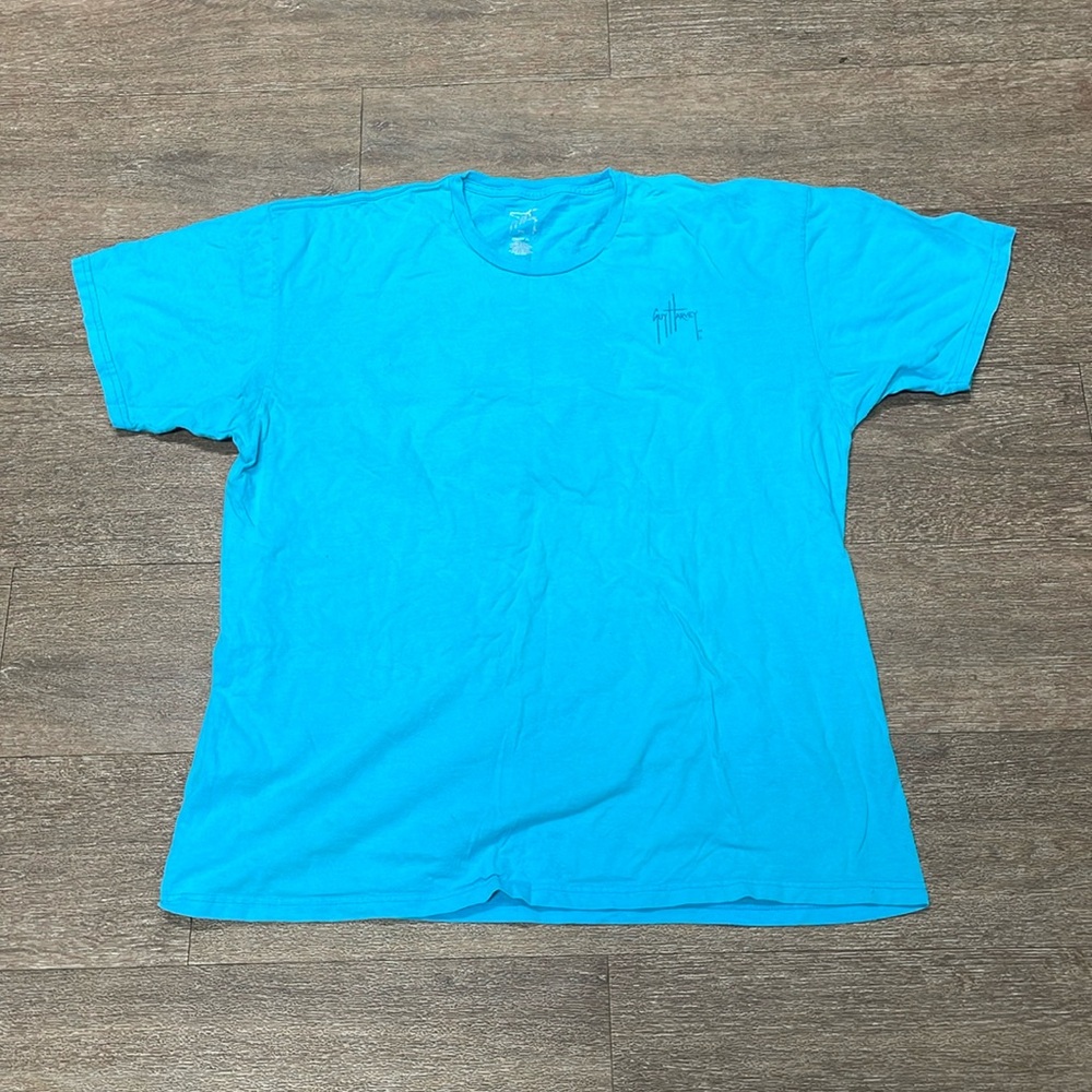 Guy Harvey TEE 2X